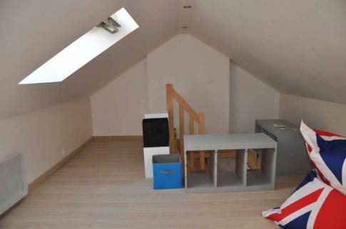 Aménagement de combles - Combs-la-Ville 77380