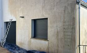 Nettoyage façade Salles-sur-Mer