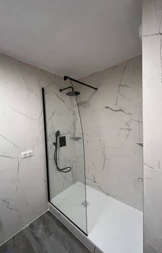 Rénovation de salle de bain Lyon 5ème arrondissement