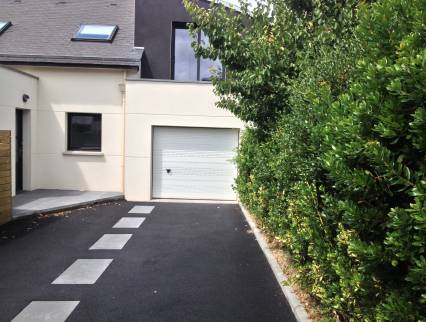 Surélévation de garage Arras