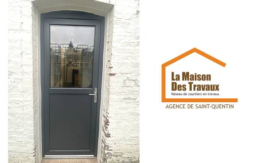 rénovation porte 