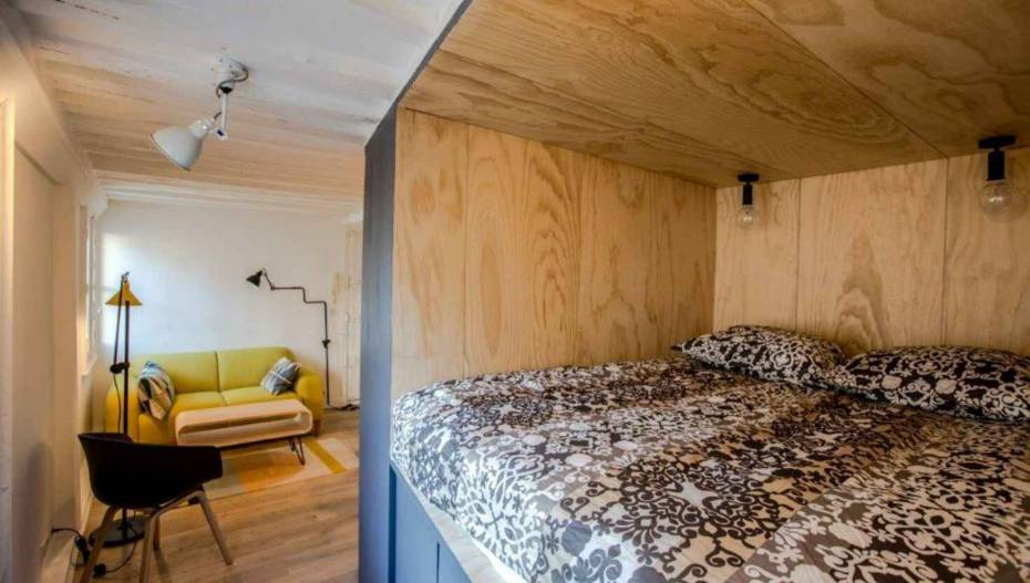 Rénover un appartement à Paris étoile