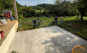 agrandissement terrasse