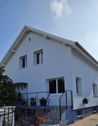 Isolation Thermique par l'Extérieur à Saint Louis