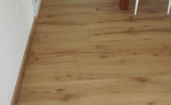 Parquet stratifié à Habsheim