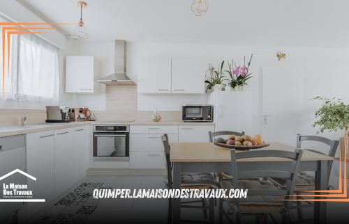 Rénovation Sans Stress d'une Résidence Secondaire près de l'Île-Tudy