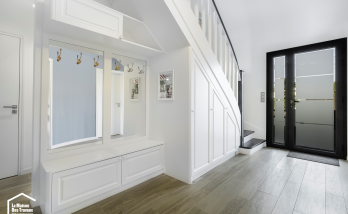 Meuble sous escalier