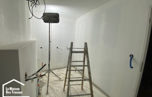  Isolation thermiques et cloisons de placo