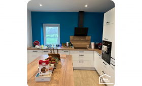 cuisine tout équipée 