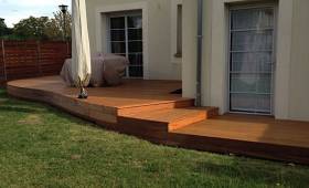 Création de terrasse - La Bernerie en Retz 44760