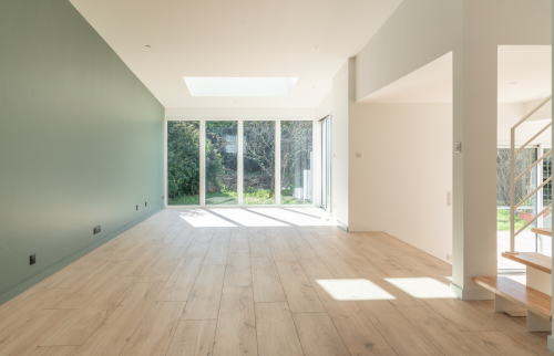 Rénovation de maison à Vertou