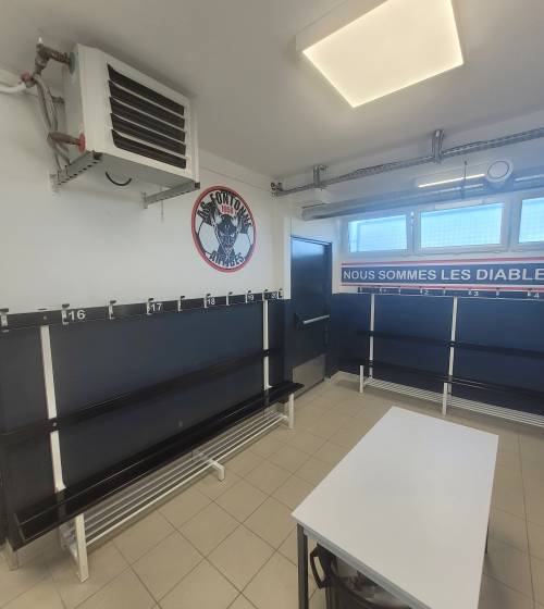 Vestiaires