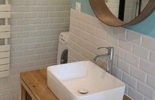 Installer un lavabo à Saint-Cloud