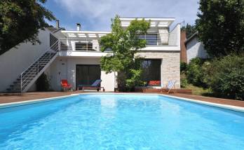 Construction de piscine