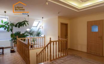 Rénovation maison BARBIZON (77630)