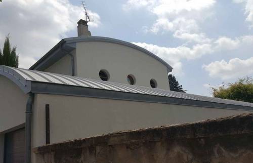 Ravalement d'une Façade à Lyon Montchat - La Maison Des Travaux