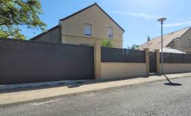 Installation de clôture, portail et portillon - Brie-Comte-Robert 77170