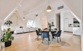 aménager combles immeuble