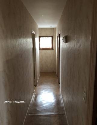 Travaux appartement Poissy