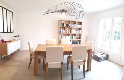 Comment aménager une salle à manger à Sèvres