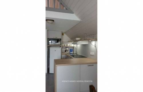 RENOVATION APPARTEMENT SECONDAIRE A ARZON 56640