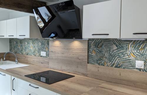 Mariage du moderne et de l'ancien