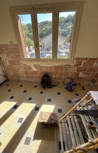 rénovation de ol