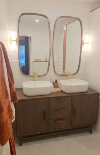 Rénovation complète d’une salle de bain à Paris 17
