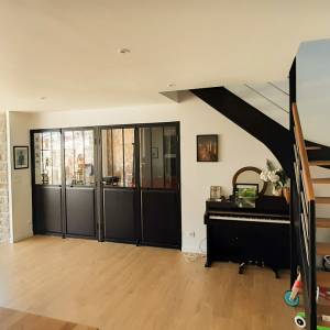 La maison au bord de l'eau - Charles HAMITOUCHE - La Maison Des Architectes