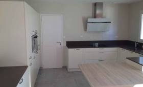 Rénovation d'une cuisine à Vannes