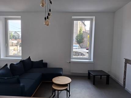 Travaux de rénovation énergétique dans un appartement - Bourg-en-Bresse 01000
