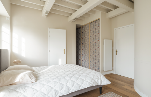 Rénovation complète de maison à Vertou (44120) - suite parentale