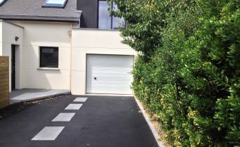 Surélévation de garage Arras