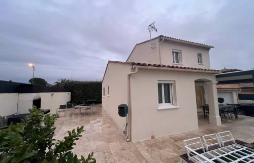 chantier agrandissement maison