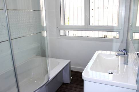 Rénovation de salle de bain Nuits-Saint-Georges 