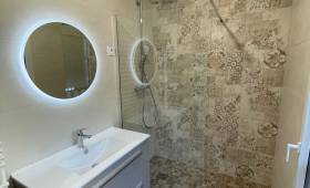 Rénovation salle de bain