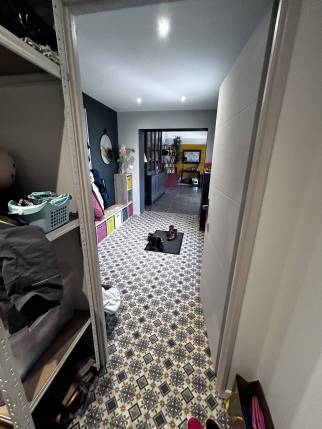 Extension de maison finie