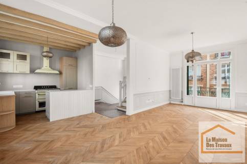 Entreprise travaux Asnières (Quartier Hôtel de Ville)