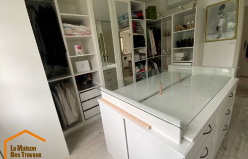 APRES Dressing principal sur-mesure