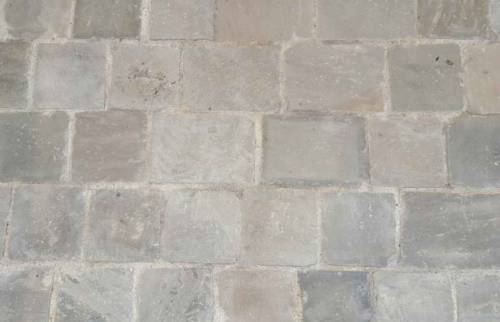 Pavés grès