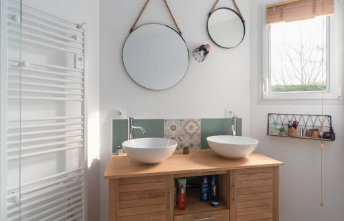 Rénovation salle de bain à Vertou
