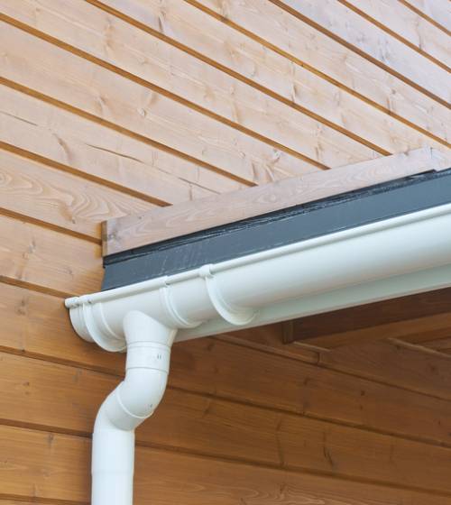 Remplacement de gouttière Lège-Cap-Ferret