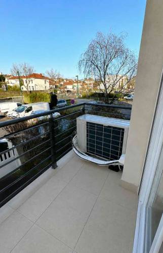 rénovation énergétique installation PAC air/air oullins pierre benite