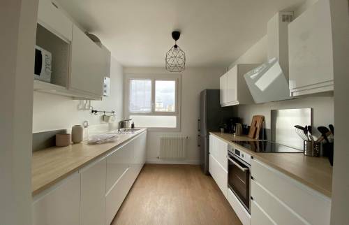 Rénovation cuisine Amiens