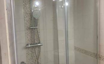 Salle d’eau rénovée