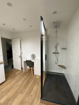 Après la rénovation