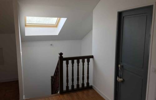 Rénovation d'une maison à Vaires sur marne (77)