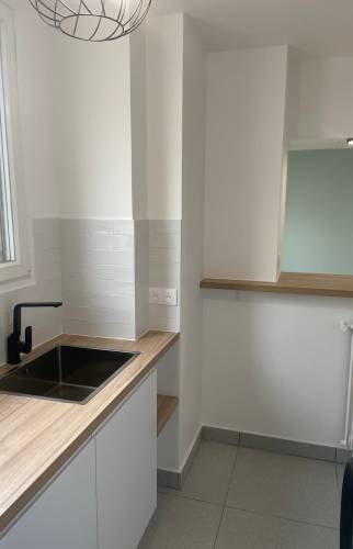 rénovation de cuisine à Colombes