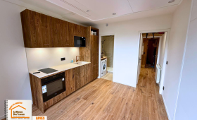 La Maison des Travaux Moûtiers, rénovation appartement Moûtiers, optimisation appartement Moûtiers, aménagement intérieur Moûtiers, appartement montagne Moûtiers