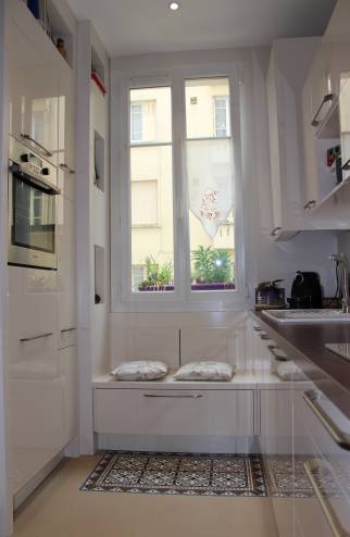 Rénovation d'une petite cuisine Haguenau